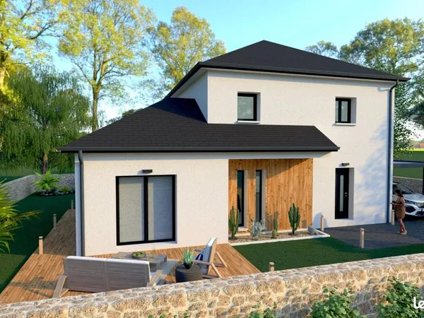 Maison 110 m² Bretteville Sur Odon 