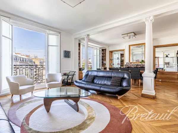 Appartement Vente Paris 11e Arrondissement 6p 188m² 2360000€