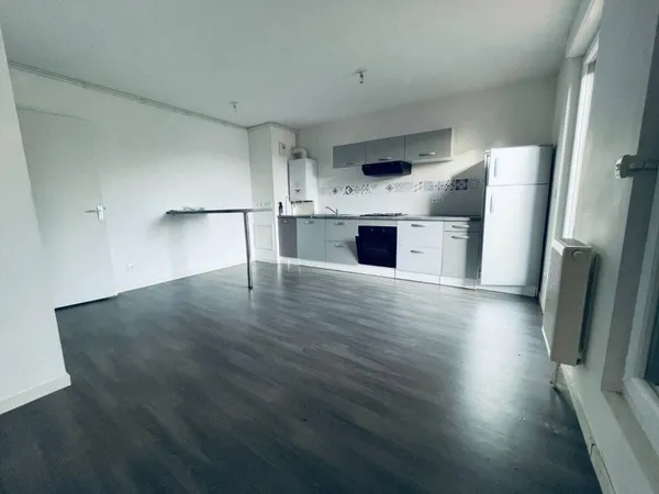 Appartement 2 pièces 45 m² 