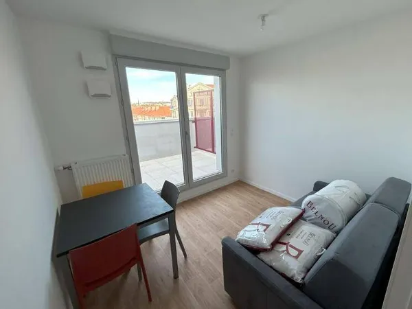 Appartement 1 pièce 20 m² 
