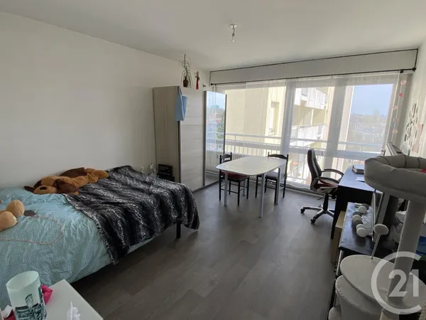 Appartement 1 pièce 31 m² 