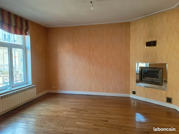METZ GARE Appartement 4 pièces - 98,8 m² 