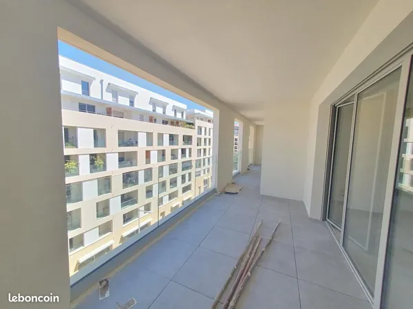 Appartement 3 pièces 68 m² 