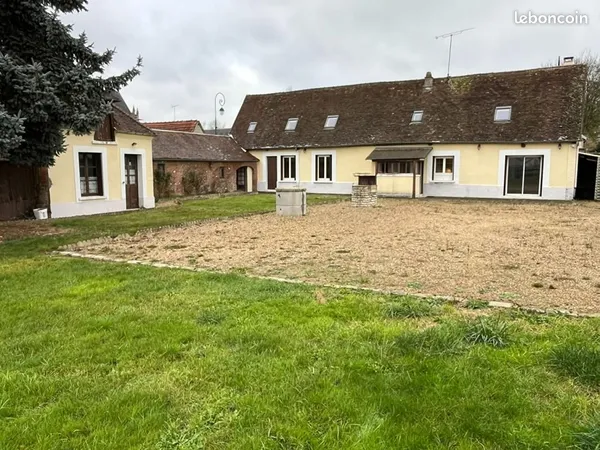 Maison 8 pièces 145 m² 