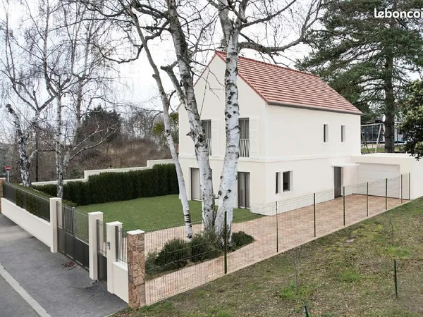 Maison 7 pièces 137 m² 