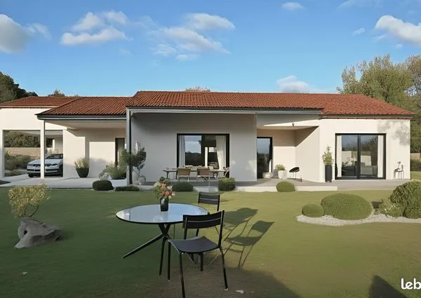 Maison 4 pièces 80 m² 