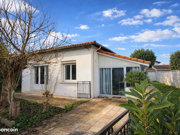 Maison 4 pièces 100 m² 