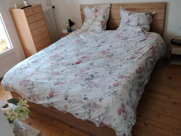 Appartement meublé 40 m2 