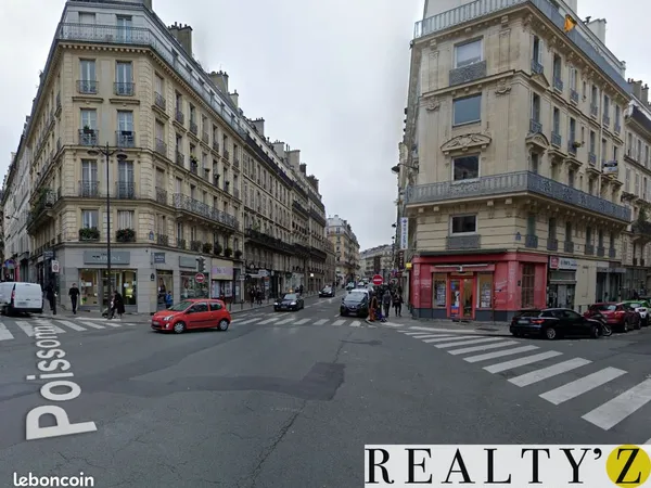 Local commercial 31 m² 