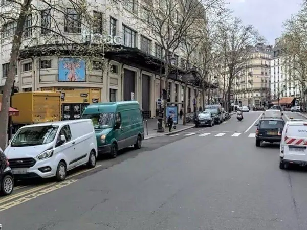 Boutique 60 m² 