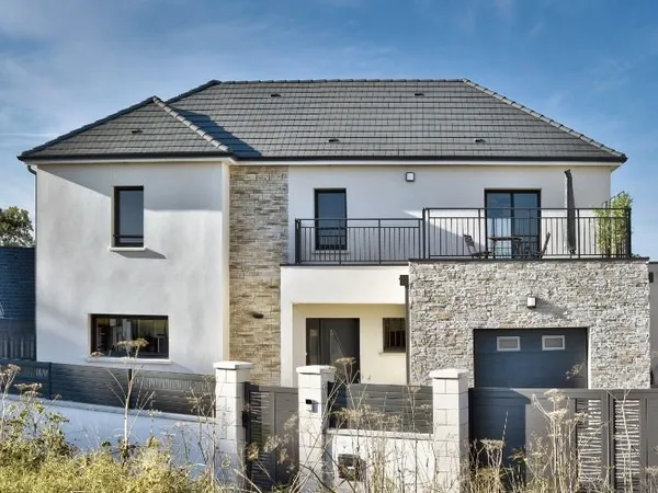 Maison 8 pièces 155 m² 