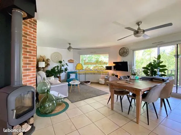 Maison 5 pièces 100 m² 
