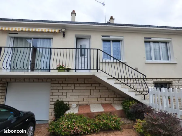 Maison 6 pièces 85 m² 