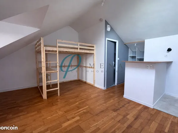 Appartement 1 pièce 23 m² 