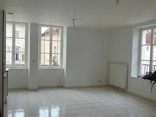 Appartement 3 pièces 50 m² 