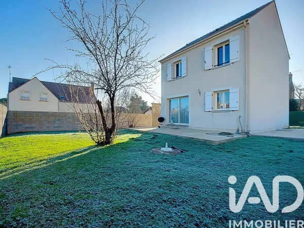 Maison 5 pièces 80 m² 