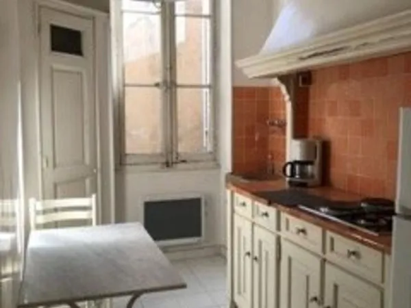 Appartement 3 pièces 65 m² 