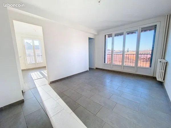 Appartement 4 pièces 65 m² 