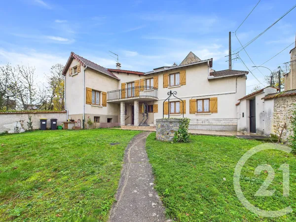 Maison 5 pièces 89 m² 