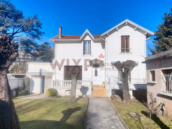 Maison 5 pièces 120 m² 
