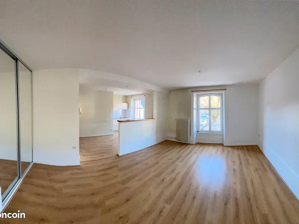 Location appartement T2 Ornans 