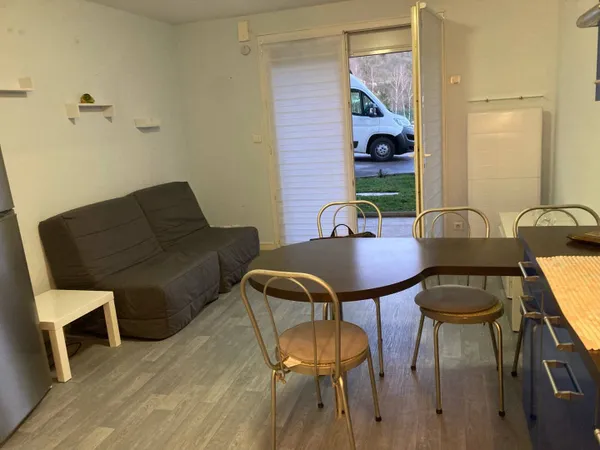 Appartement 2 pièces 31 m² 