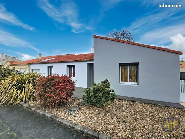 Maison 5 pièces 105 m² 
