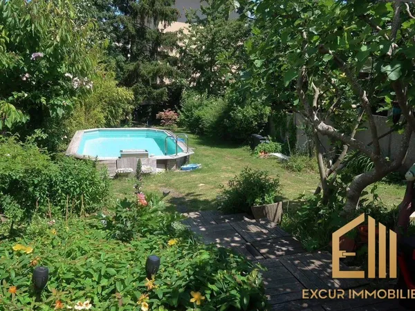 Maison 5 pièces 110 m² 