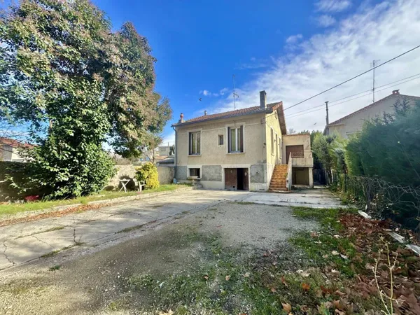 Maison 5 pièces 96 m² 