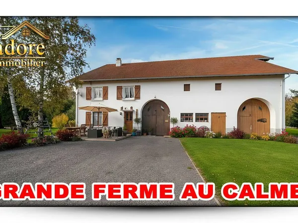 Maison 8 pièces 200 m² 
