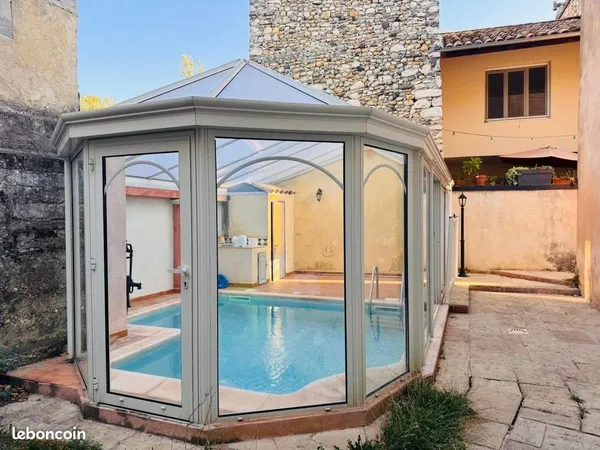 Maison de ville 4 pièces 97 m² 