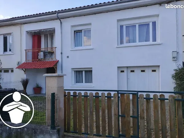 Maison 5 pièces 80 m² 