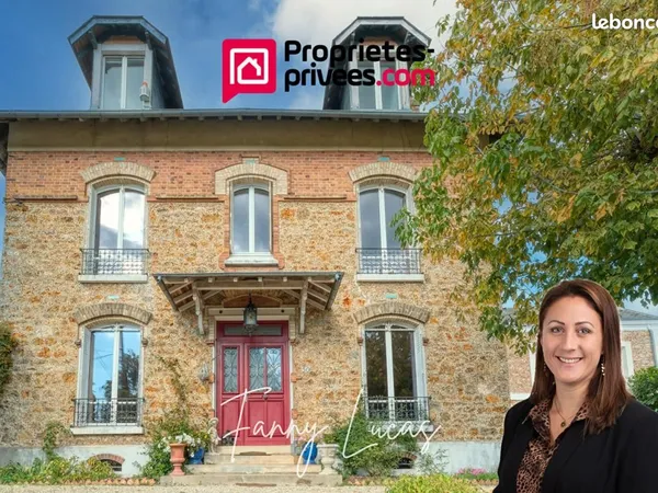 Maison 7 pièces 169 m² 