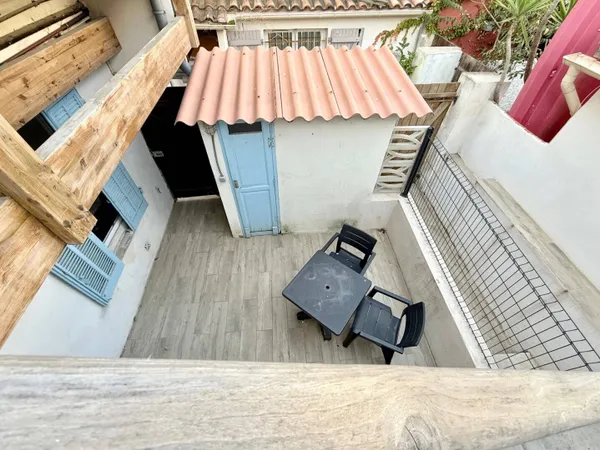 Maison 2 pièces 32 m² 