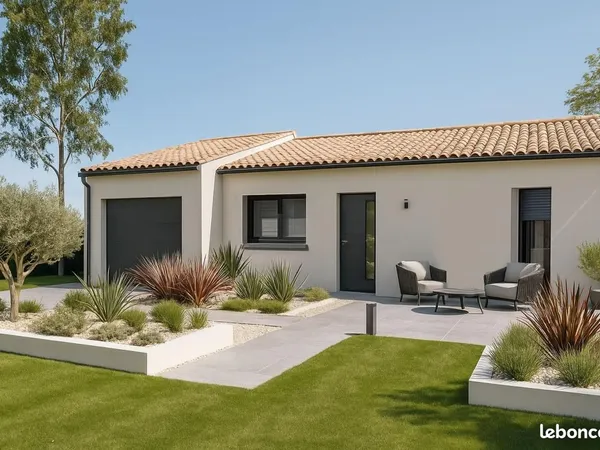 Maison 5 pièces 88 m² 