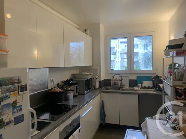 Appartement 3 pièces 64 m² 