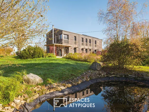 Maison 5 pièces 182 m² 