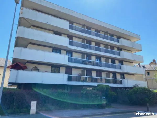 Appartement 2 pièces 42 m² 