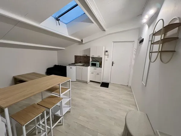 Appartement 2 pièces 32 m² 