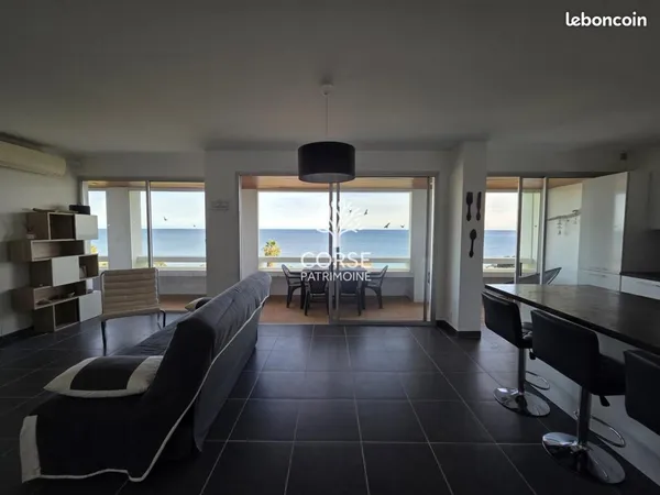 Appartement 2 pièces 54 m² 