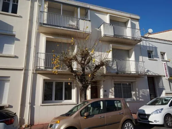 Appartement 2 pièces 30 m² 