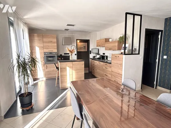 Maison 6 pièces 97 m² 