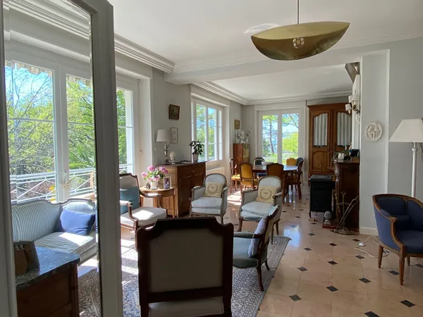 Vends maison 190m² Brive-la-Gaillarde - Grand jardin sans vis-à-vis 