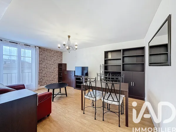 Appartement 3 pièces 60 m² 