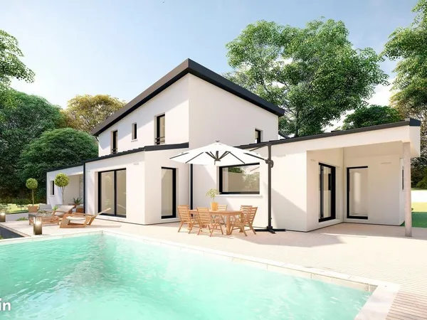 Maison 140 m² Pouzauges 