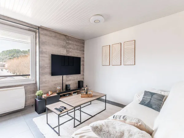 Appartement 2 pièces 45 m² 
