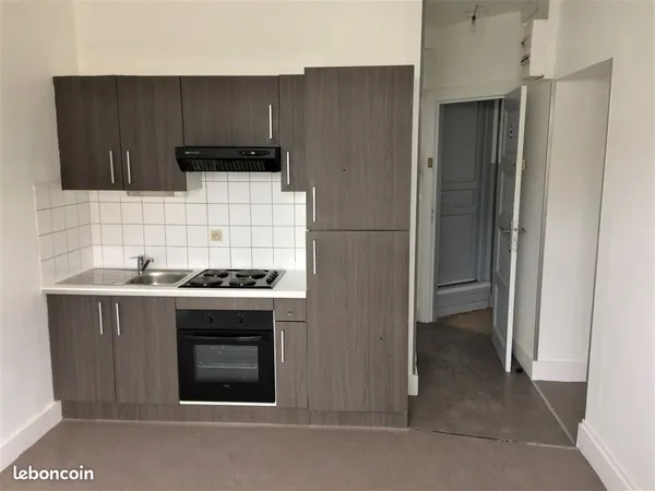 Appartement à louer à Montreuil sur mer 