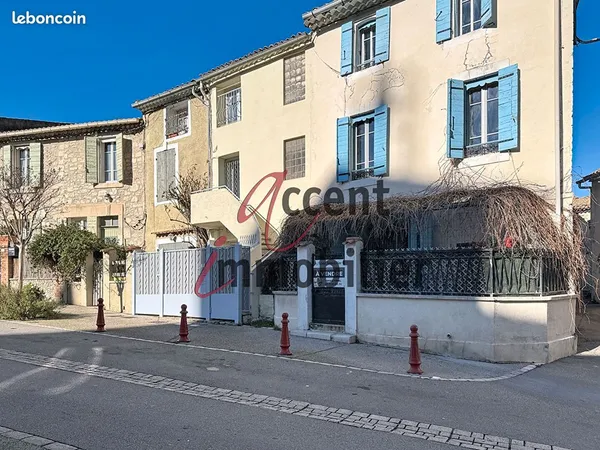 Maison de village 6 pièces 124 m² 