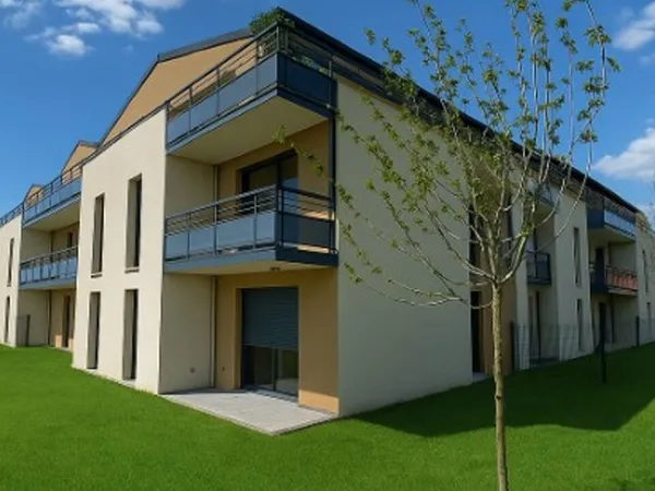MONT ST AIGNAN - APPT T4 