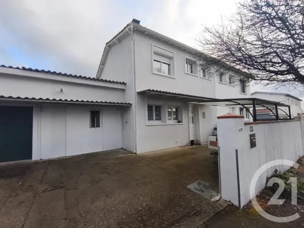 Maison 5 pièces 89 m² 